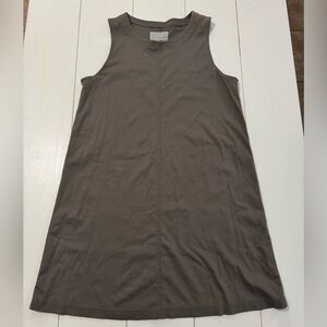 Everlane Tank Top Dress